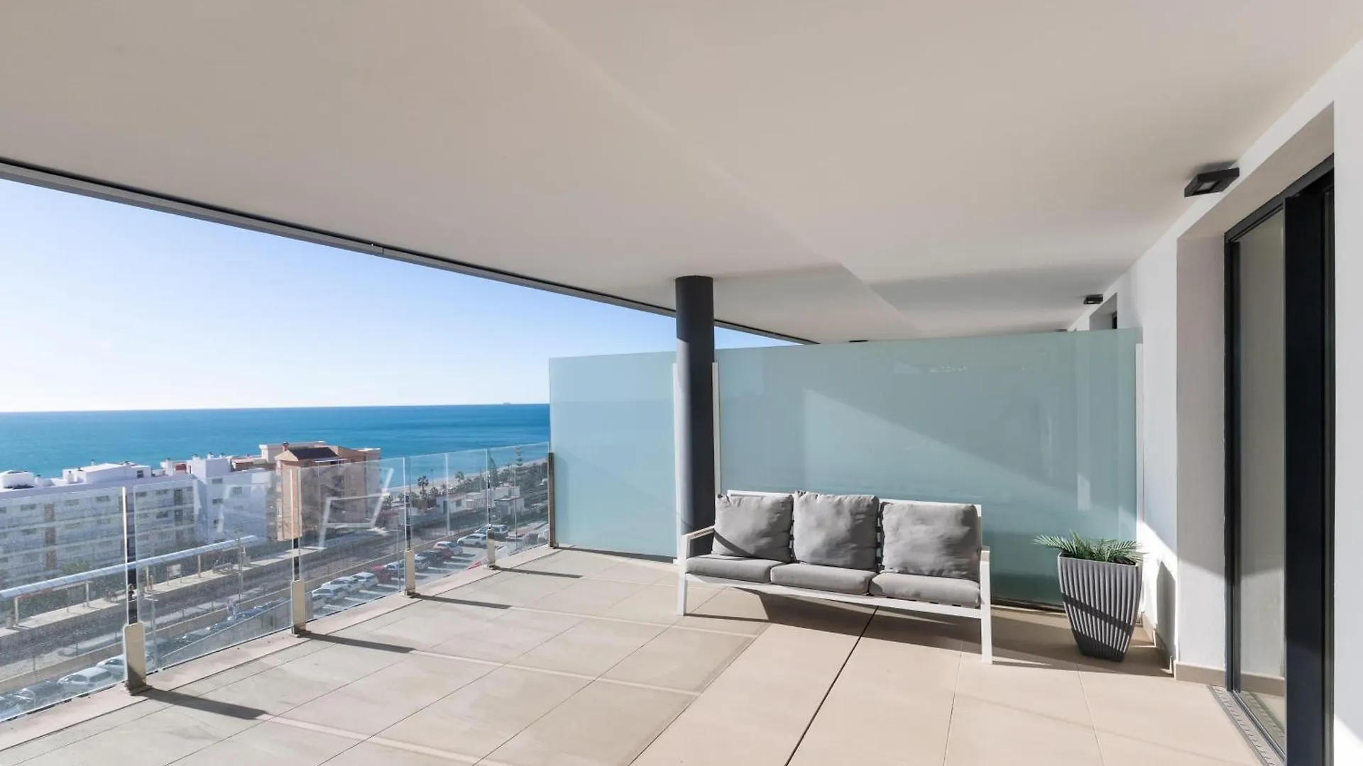 Begona Sea View Apartment Fuengirola