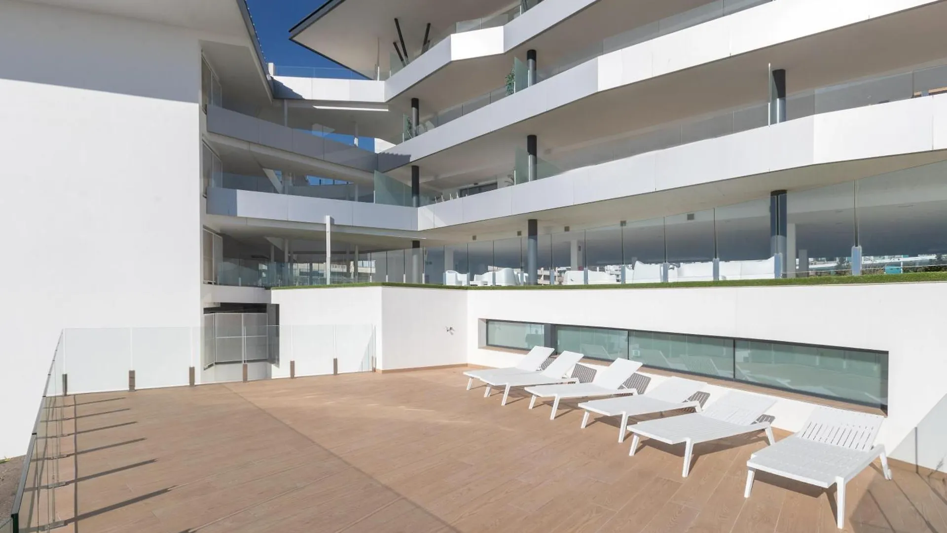 Begona Sea View Apartment Fuengirola