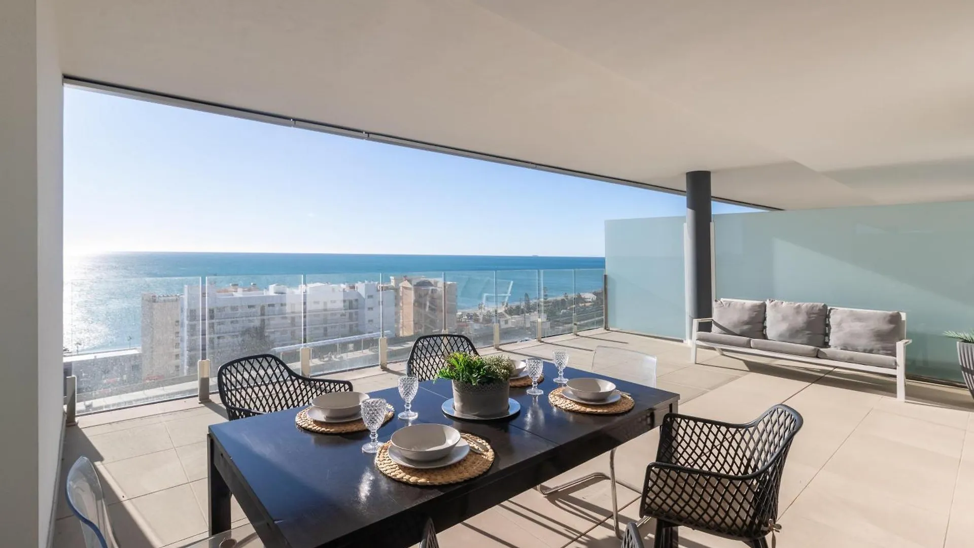 Begona Sea View Apartment Fuengirola Spain