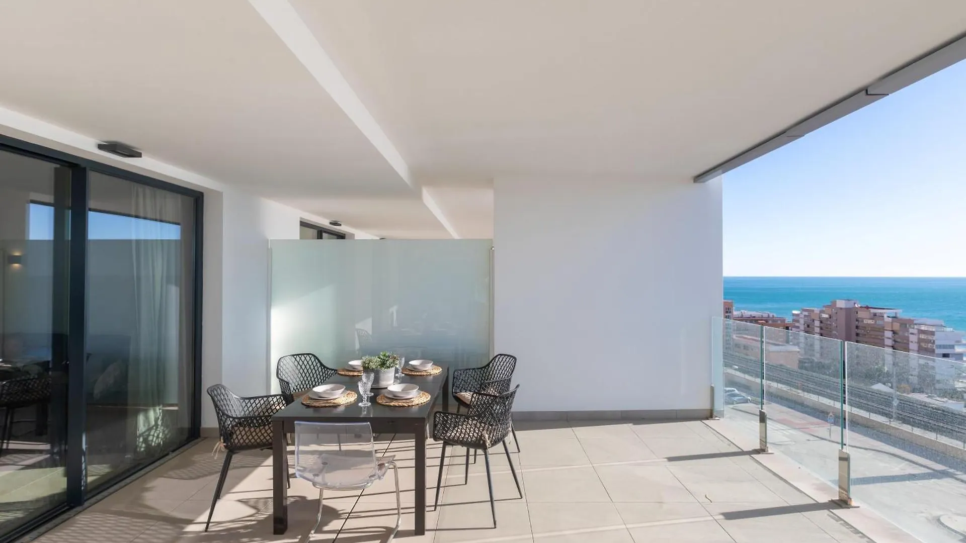 Begona Sea View Apartment Fuengirola