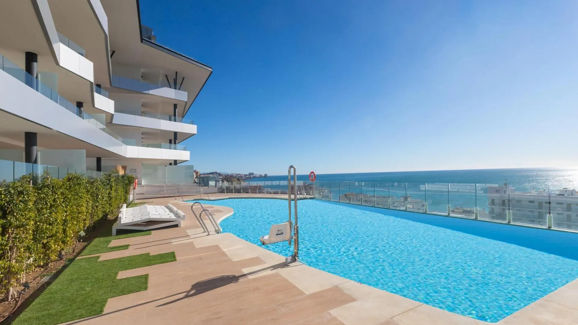 Begona Sea View Apartment Fuengirola