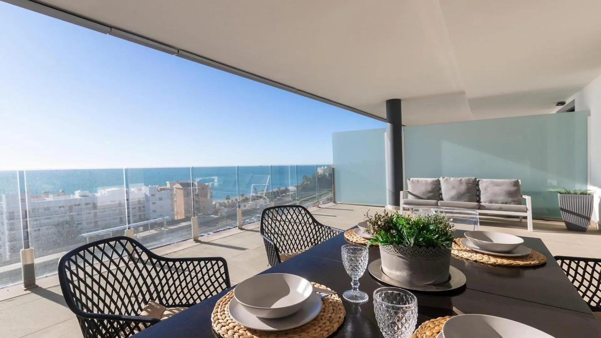 Begona Sea View Apartment Fuengirola 0*,  Spain