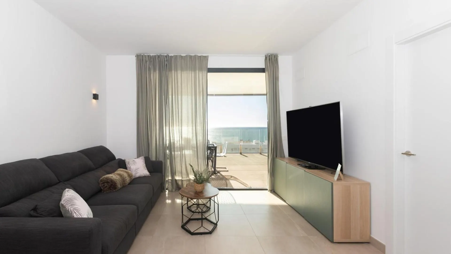 Begona Sea View Apartment Fuengirola Spain