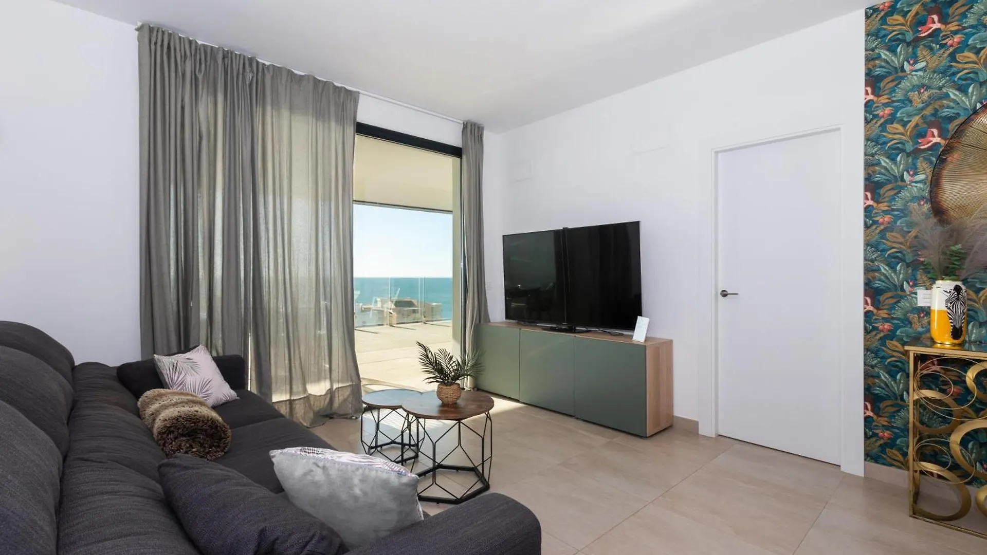Begona Sea View Apartment Fuengirola 0*,